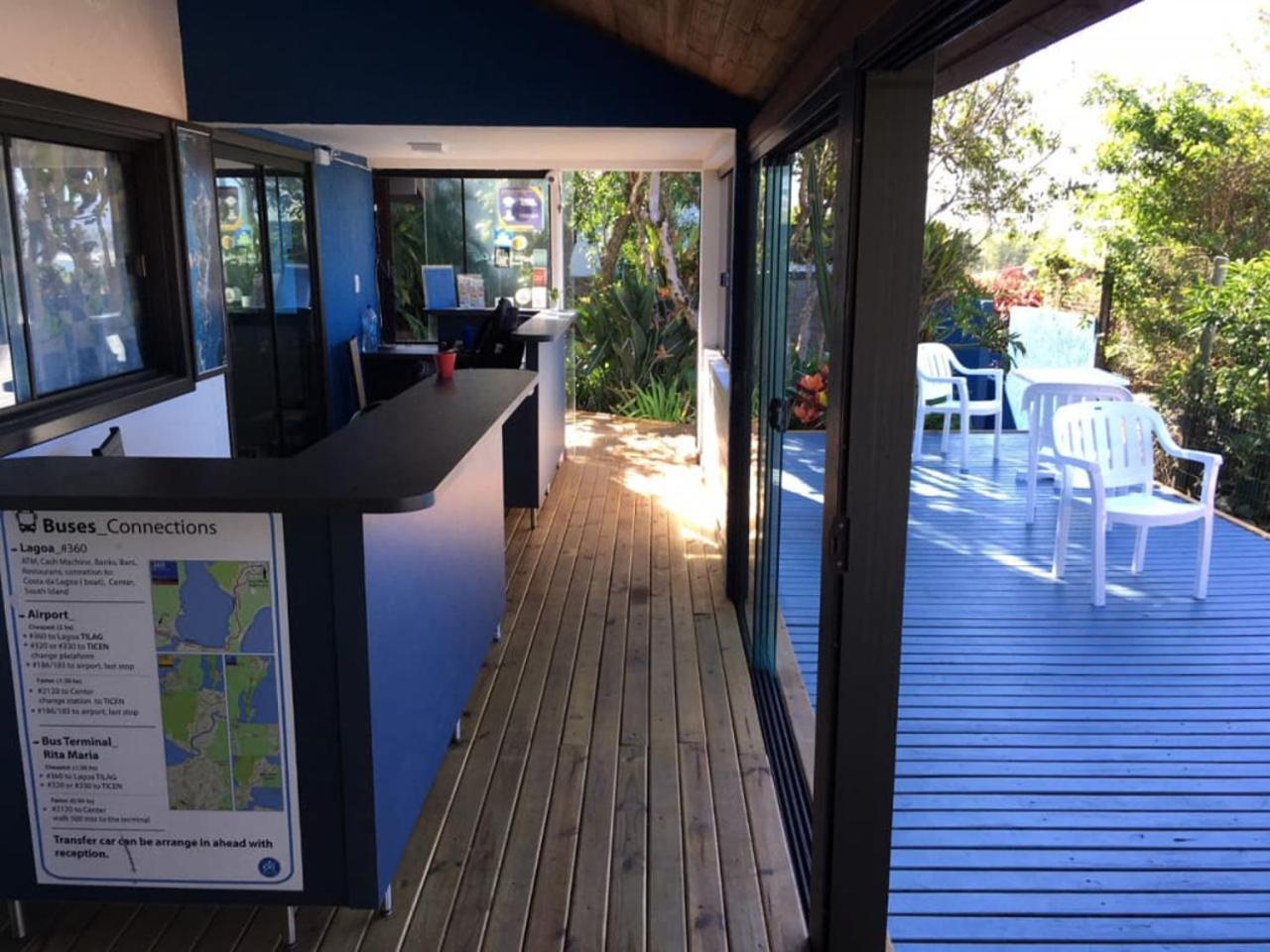 Barra Beach Club Hostel - Florianopolis — Photos 3